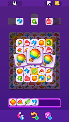 Tile Match - Matching Game ekran görüntüsü