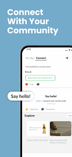 IFS Connect ekran görüntüsü