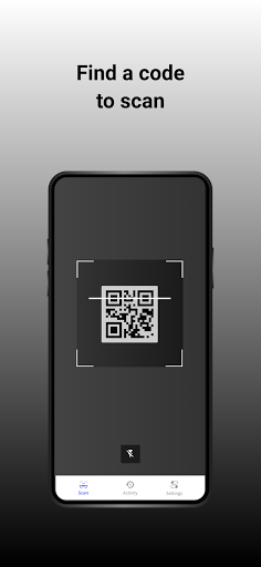 Dhiway SEQR Scanner ekran görüntüsü