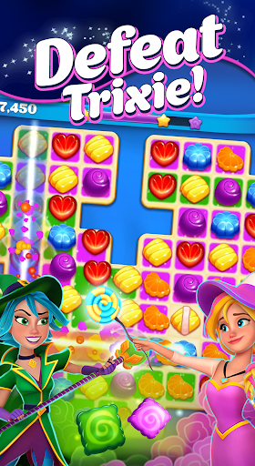 Crafty Candy - Match 3 Game ekran görüntüsü