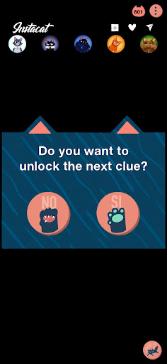 Clue Cats ekran görüntüsü
