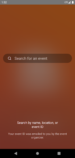 JBL VEGAS EVENTS ekran görüntüsü
