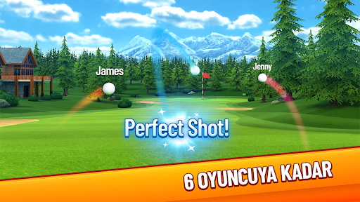 Golf Strike ekran görüntüsü