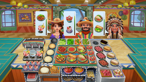 Crazy Cooking - Star Chef ekran görüntüsü