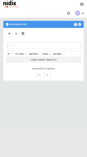 Nidix Networks ekran görüntüsü