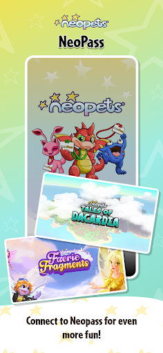 Neopets: Companion App ekran görüntüsü