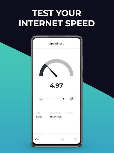 Speed Test by MyBroadband ekran görüntüsü