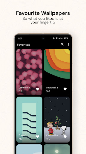 Joy Walls - 4k Wallpapers App ekran görüntüsü
