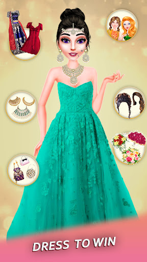 Dress up games - Fashion Games ekran görüntüsü