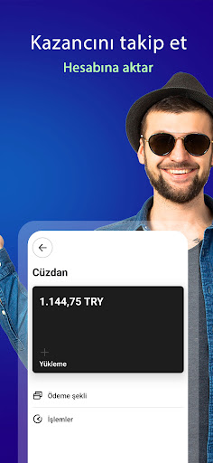 Taksicim Sürücü ekran görüntüsü