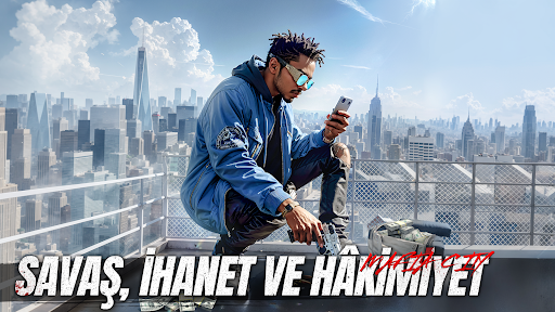 Mafia City ekran görüntüsü