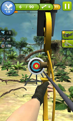 3Boyutlu Okçu Uzmanı - Archery ekran görüntüsü