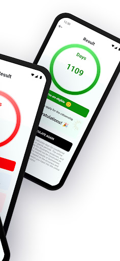 Canada presence calculator ekran görüntüsü
