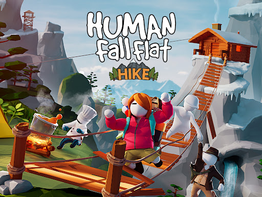 Human Fall Flat ekran görüntüsü