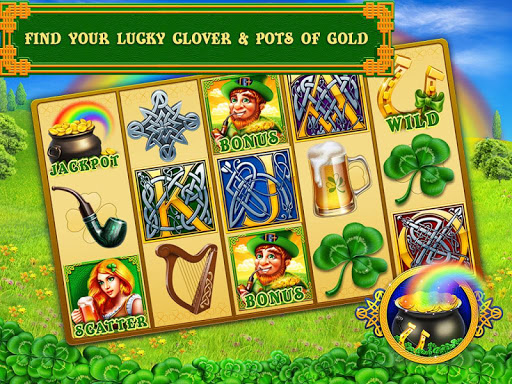 Irish Slots Casino ekran görüntüsü