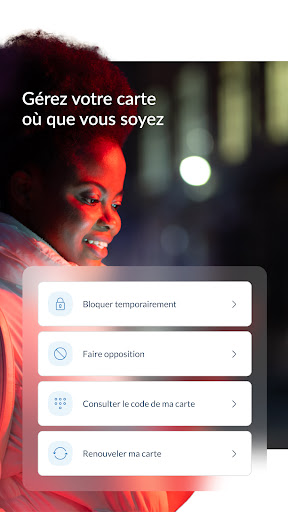 La Banque Postale ekran görüntüsü