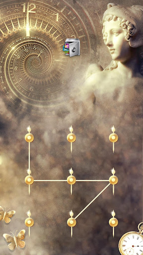 AppLock Live Theme Watch ekran görüntüsü