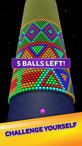 Bubble Tower 3D! ekran görüntüsü