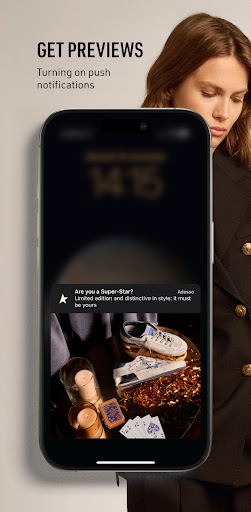 Golden Goose Passport ekran görüntüsü