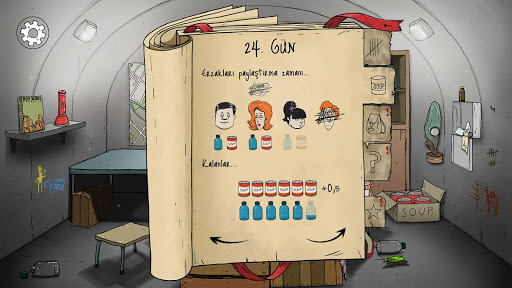 60 Seconds! Reatomized ekran görüntüsü