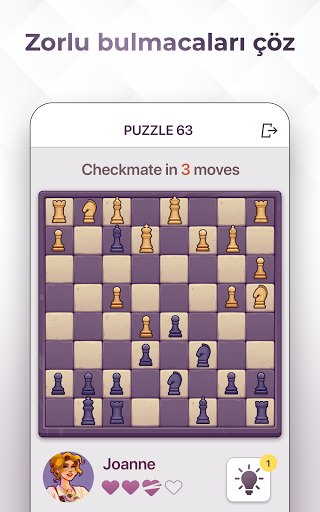 Chess Royale: Satranç Online ekran görüntüsü