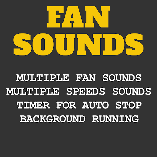 Fan Sounds For Sleep ekran görüntüsü