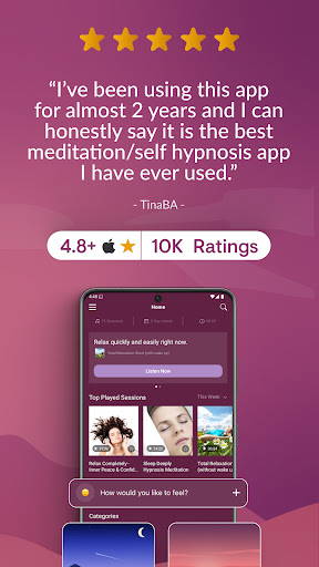 Harmony - Self Hypnosis ekran görüntüsü