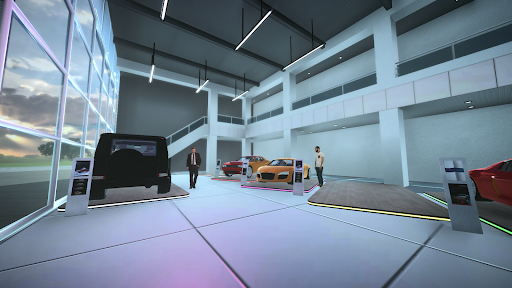 Car Trader Simulator 2026 ekran görüntüsü