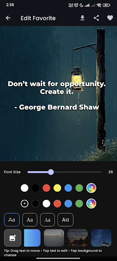 Success Motivational Quotes ekran görüntüsü