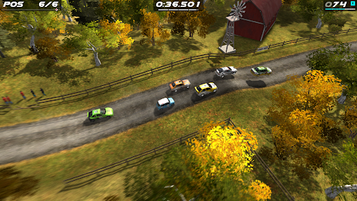 Rush Rally Origins Demo ekran görüntüsü