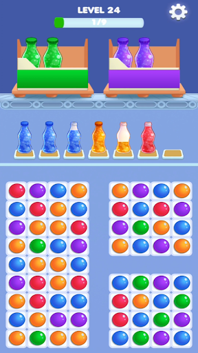 Match 3 Jam ekran görüntüsü