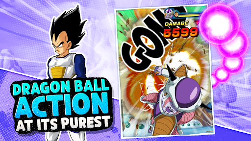 DRAGON BALL Z DOKKAN BATTLE ekran görüntüsü