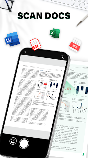 PDF Scanner: Document Scan App ekran görüntüsü