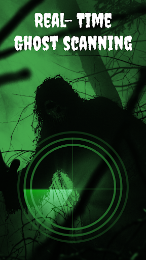 Ghost Detector Radar Camera ekran görüntüsü