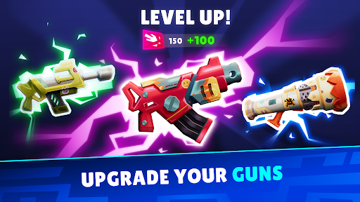 Bullet League - Battle Royale ekran görüntüsü