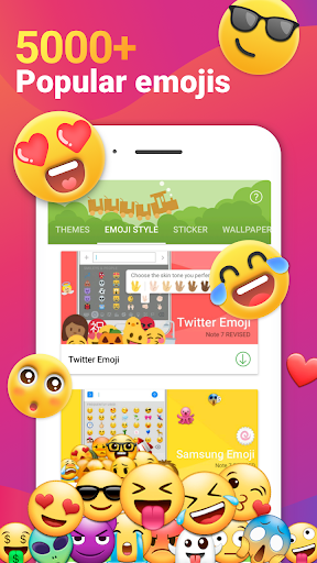 iMore Keyboard ekran görüntüsü