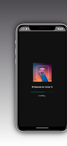 Remote for Ariza tv ekran görüntüsü