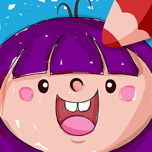 Lu's Coloring Story