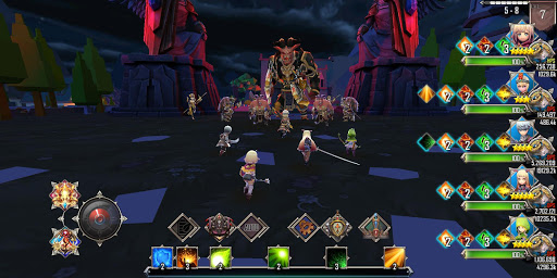 Raid Manager ekran görüntüsü