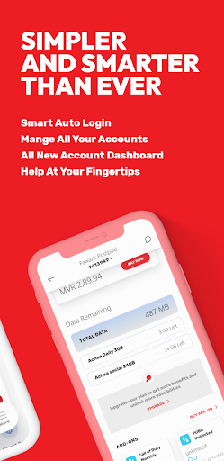 Ooredoo SuperApp: Do it all! ekran görüntüsü
