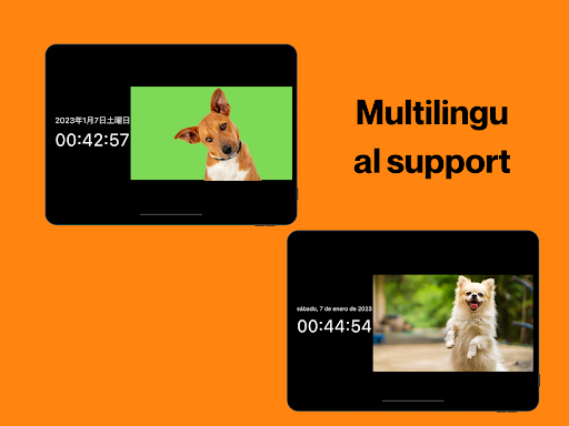 Köpek Saat app.digital sevimli ekran görüntüsü