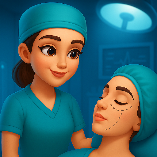 Virtual Plastic Surgery Game