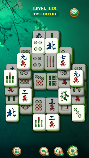 Classic Mahjong - Solitaire ekran görüntüsü