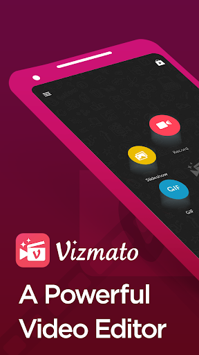 Vizmato - Video editor & maker ekran görüntüsü