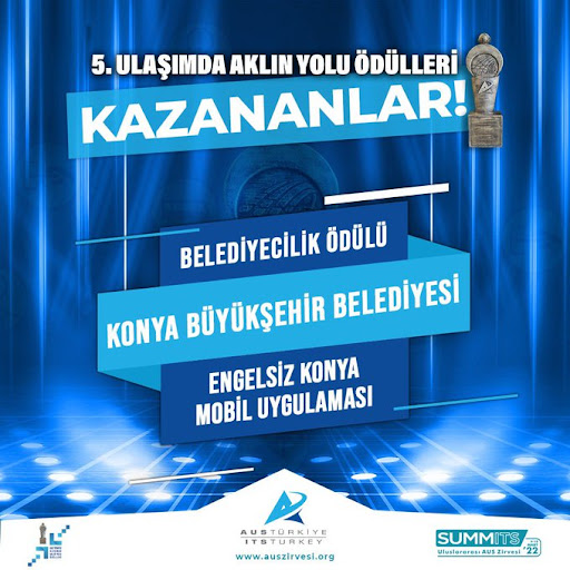 Engelsiz Konya ekran görüntüsü