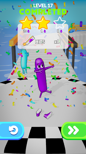 Wacky Run ekran görüntüsü