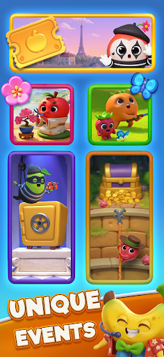 FruitFall! ekran görüntüsü