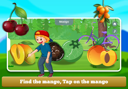 Find Object Games for kids ekran görüntüsü