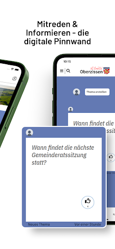 Oberzissen ekran görüntüsü