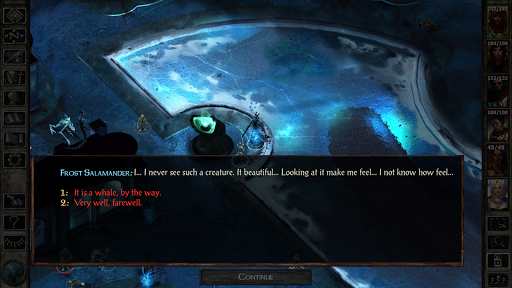 Icewind Dale: Enhanced Edition ekran görüntüsü